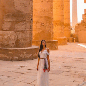 Les Temples de Karnak et Louxor